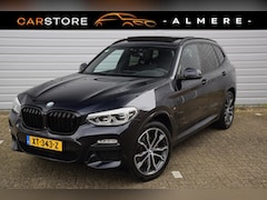 BMW X3 - XDrive20i High Executive*M-Pakket*Pano*Head-up*360Cam*ACC
