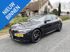 Alfa Romeo Giulia - 2.0T Veloce Q4 AWD 280PK Pano•Leder