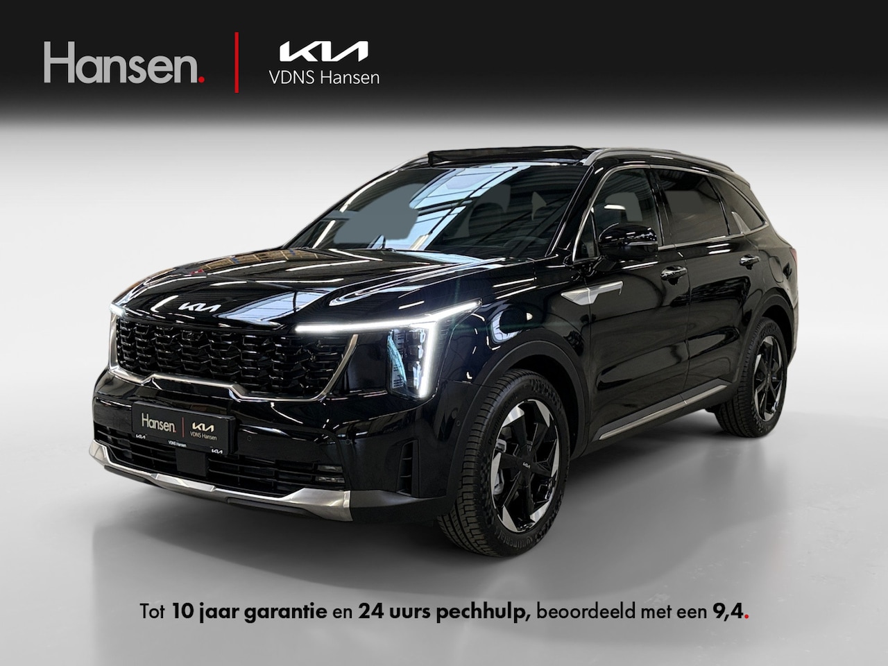 Kia Sorento - 1.6 T-GDi Plug-in Hybrid 4WD ExecutiveLine 7p. 1.6 T-GDi Plug-in Hybrid 4WD ExecutiveLine 7p. I Voorraadauto - AutoWereld.nl
