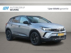 Opel Grandland - 1.2 Turbo 130pk GS | App Connect | Climate | Cruise | Camera | PDC | Trekhaak