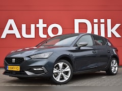 SEAT Leon - 1.4 TSI eHybrid PHEV FR LED | Carplay | Adapt. Cruise | Trekhaak | Navi | Clima | Cruise |