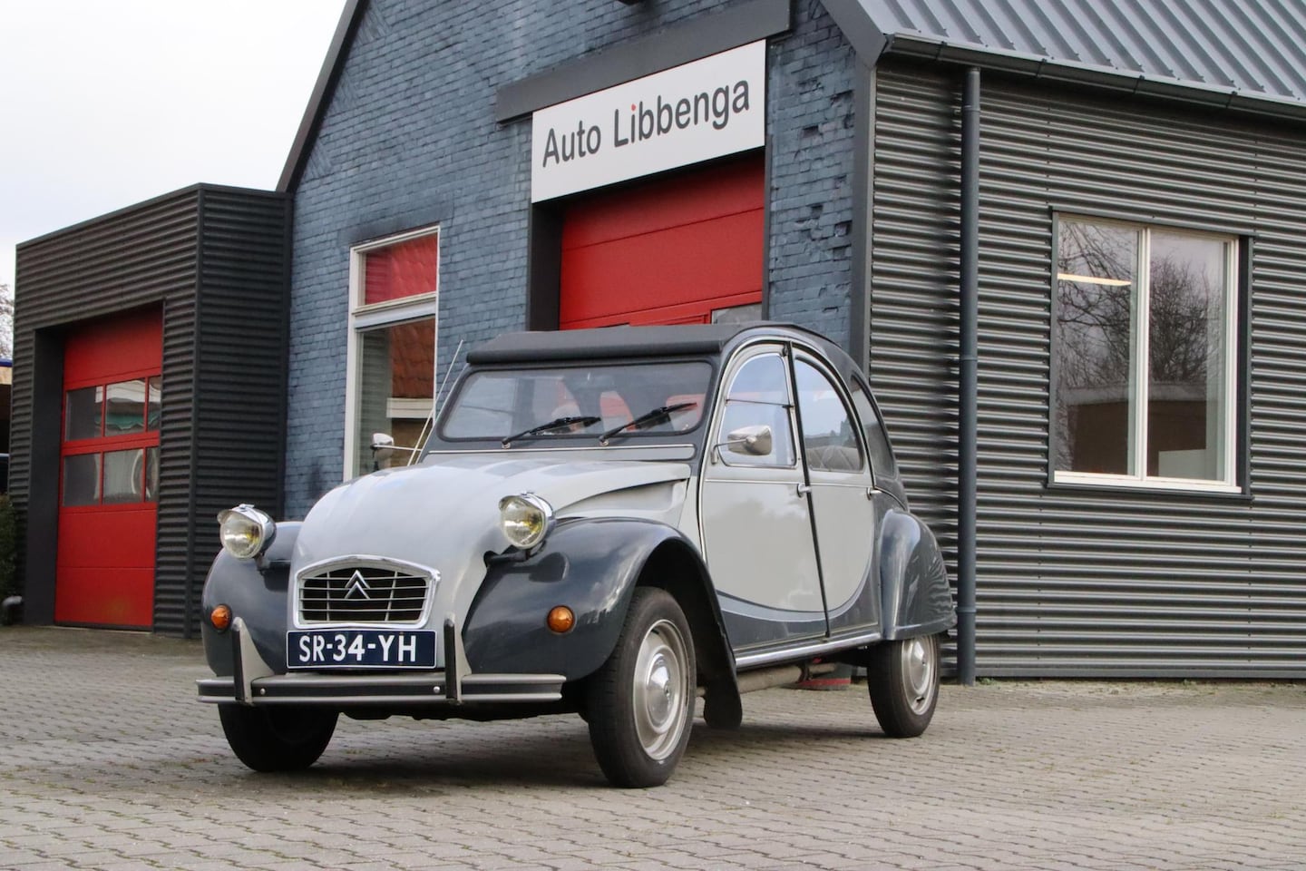 Citroën 2CV - 2CV6 Charleston 2CV6 Charleston - AutoWereld.nl
