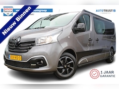 Renault Trafic - 1.6 dCi T29 L2H1 DC 5 Persoons Comfort Energy | Incl. 12 maanden Garantie | Trekhaak | Sto