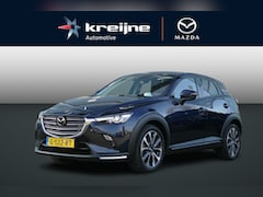 Mazda CX-3 - 2.0 SkyActiv-G 120 GT-M | Black Leather pack | Camera | Stoelgeheugenfunctie | Rijklaarpri
