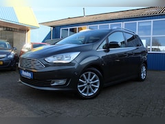 Ford Grand C-Max - 1.0i "Titanium" 7 persoons uitv. 125 Pk