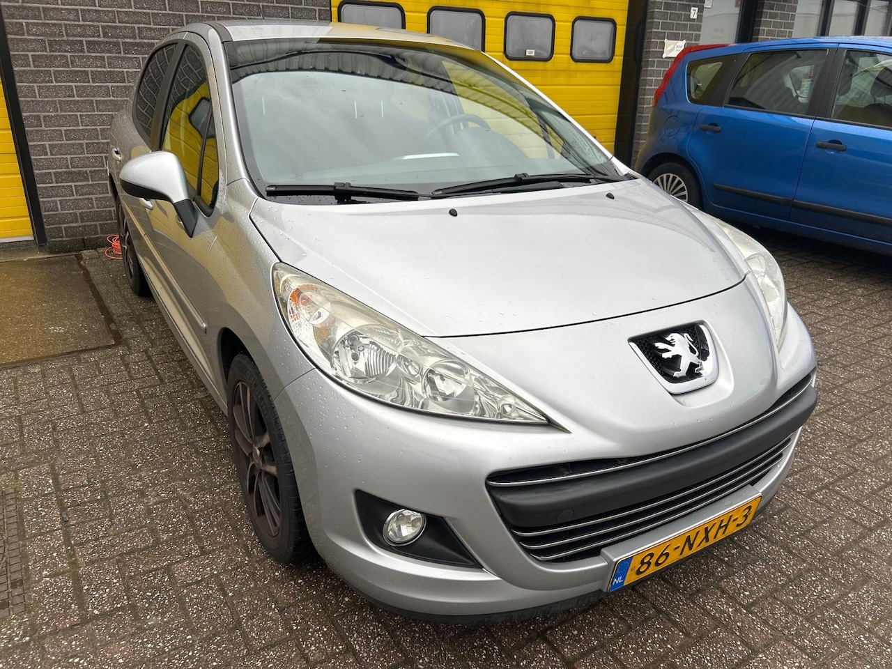 Peugeot 207 - 1.6 VTi XS|AUTOMAAT - AutoWereld.nl