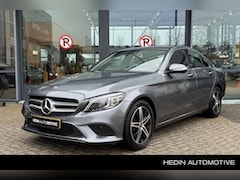 Mercedes-Benz C-klasse - 160 Business Solution Plus Upgrade Edition | Trekhaak | Navigatie | Elek. Stoelen | Stoelv