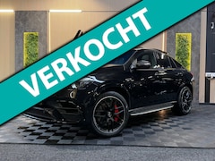 Mercedes-Benz GLE-Klasse Coupé - AMG 63 S 4MATIC+ PANO/HUD/KEYLESS/BURMESTER/GARANTIE/MEMORY/360CAM/SOFTCLOSE/DEALERONDERHO