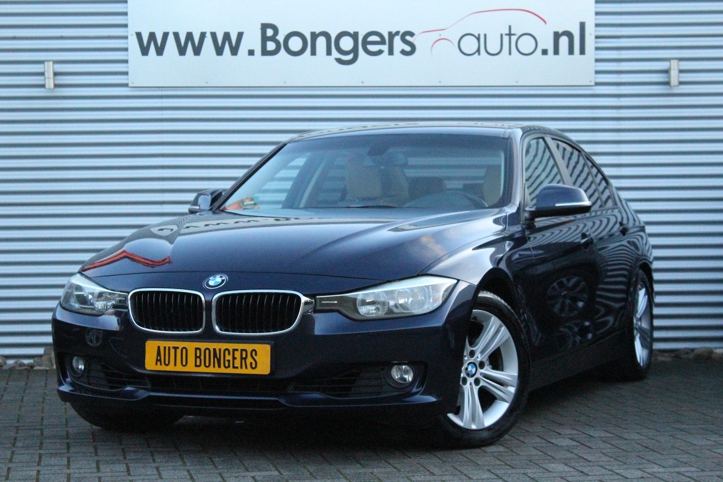 BMW 3-serie - 320i Executive - AutoWereld.nl
