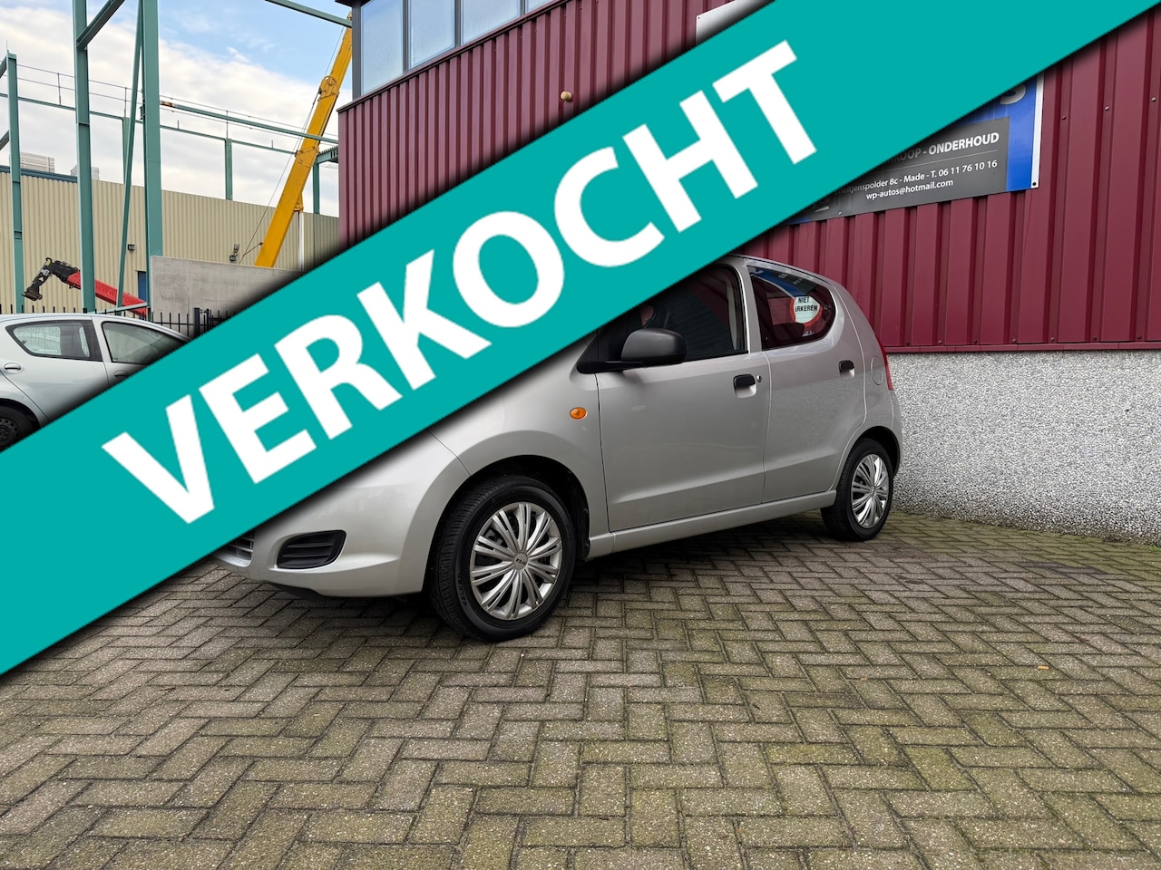 Suzuki Alto - 1.0 |NAP|NIEUWSTAAT|AIRCO| - AutoWereld.nl