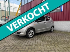 Suzuki Alto - 1.0 |NAP|NIEUWSTAAT|AIRCO|
