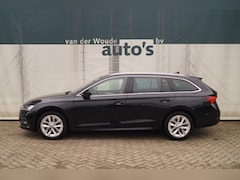 Skoda Octavia Combi - 1.0 e-TSI 110pk DSG Business Edition Plus -NAVI-TREKHAAK
