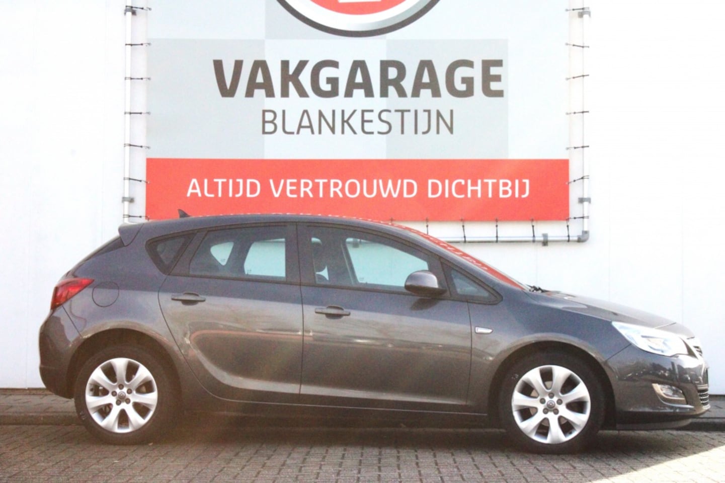 Opel Astra - van 1e eigenaar 1.4 Turbo Edition - AutoWereld.nl