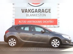 Opel Astra - van 1e eigenaar 1.4 Turbo Edition