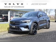 Volvo EX40 - Extended Range 252PK Plus Black Ed. 82 kWh | Panodak | ACC | H&K | 20"LMV | Climate | Nubu