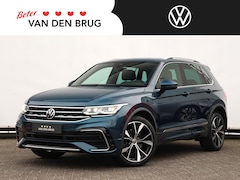 Volkswagen Tiguan - 1.4 TSI eHybrid R-Line 245 pk DSG | Keyless | Matrix LED | Stoel- en stuurverwarming | Sid