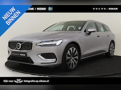 Volvo V60 - T8 PLUG-IN HYBRID AWD ULTRA BRIGHT -PANO.DAK|BOWERS&WILKINS|GEVENT.LEDER+MASSAGE|HEAD-UP D