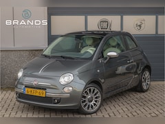 Fiat 500 - 0.9 TwinAir Millionaire Uniek Leder Xenon Climate LM velgen