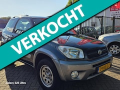 Toyota RAV4 - 2.0-16V VVT-i Sol airco cruis control cv op afs