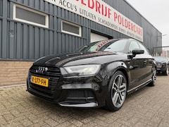 Audi A3 Limousine - 1.5 TFSI CoD Sport S Line Edition Panoramadak Standkachel
