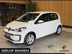 Volkswagen Up! - 1.0 BMT move up Airco. Bluetooth. Lichtmetaal. Hollandse auto met NAP