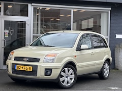 Ford Fusion - 1.6-16V Futura AUTOMAAT / ORGINEEL NL / AIRCO / ELEKT RAMEN / ELEKT SPIEGELS