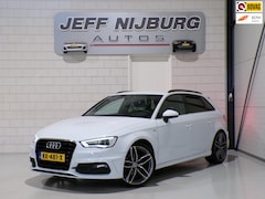 Audi A3 Sportback - 1.4 TFSI S-Line Sport Edition "3x S-Line" Xenon-LED Stoelverwarming Parkeersensoren Lane-a