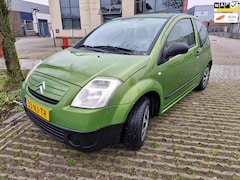 Citroën C2 - 1.4i Ligne Prestige Bj.2003 Kmst.127032 met APK tot 25-06-2026