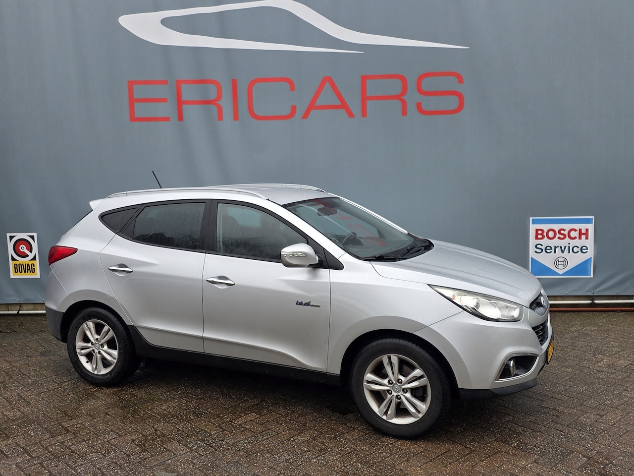 Hyundai ix35 - 1.6i GDI i-Magine NAVI TREKHAAK PDC AIRCO - AutoWereld.nl