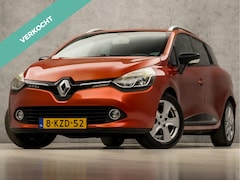 Renault Clio Estate - 0.9 TCe Sport (NAVIGATIE, TREKHAAK, GETINT GLAS, SPORTSTOELEN, LM VELGEN, CRUISE, NIEUWSTA