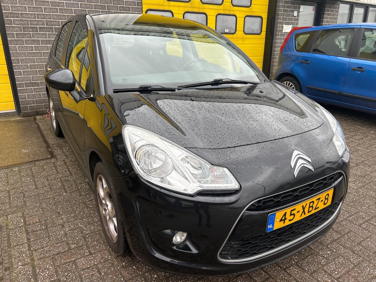 Citroën C3 - 1.6 VTi Exclusive|automaat - AutoWereld.nl