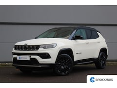 Jeep Compass - 4xe 240 Plug-in Hybrid Electric S | Stoelverwarming | Climate | Navi | Keyless | Camera |