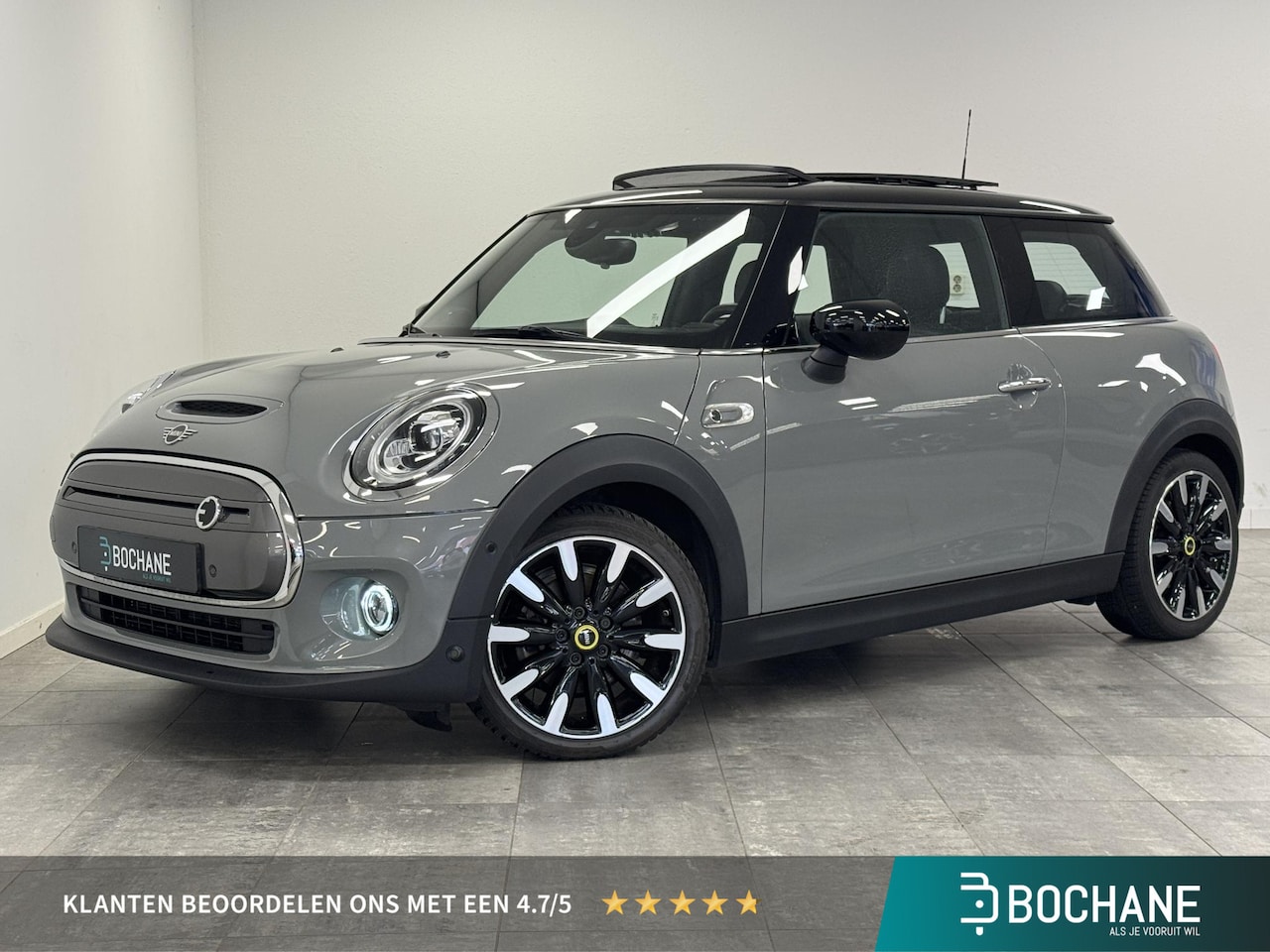 MINI Mini-Electric - Yours 33 kWh | Pano dak | Carplay | soH 97% | Camera | - AutoWereld.nl