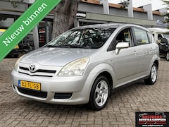 Toyota Verso - 1.6 VVT-i Terra, trekhaak airco