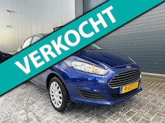 Ford Fiesta - 1.0i Style AIRCO 5DRS NAP 2014