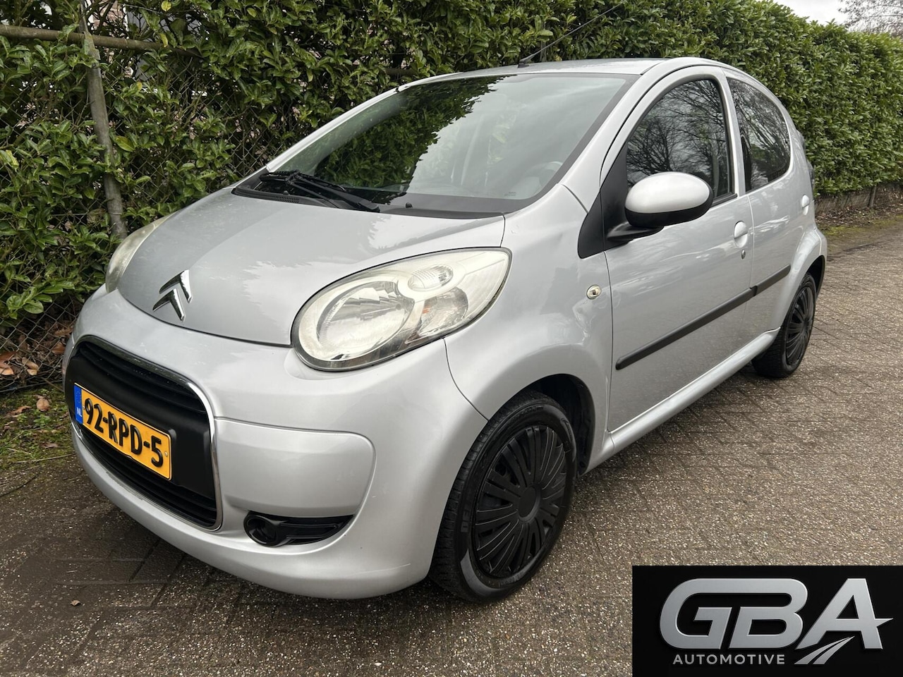 Citroën C1 - 1.0-12V Ambiance 5-Deurs Airco APK t/m 07-02-2027 - AutoWereld.nl