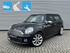 MINI Clubman - 1.6 Black Editon, Cruise, Navi, NAP, 78.000KM