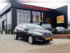 Ford Fiesta - 1.0 EcoBoost Titanium, NL Auto, 101 PK,