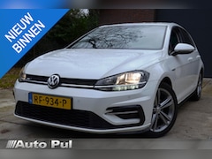 Volkswagen Golf - 1.5 TSI Highline Business R Automaat/Airco/Navi/Cr-Controle/Pdc/Privacy-Glass/Digitaal-Ins