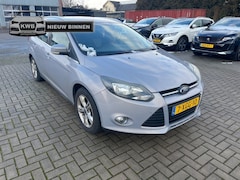 Ford Focus Wagon - 1.6 TI-VCT Titanium Trekhaak Pdc