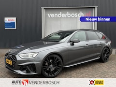 Audi A4 Avant - 35 TFSI S edition 150pk | Panoramadak | NL-Auto | 20" | Virtual | Trekhaak | Zwart Optiek