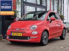 Fiat 500 - 0.9 TwinAir Turbo Lounge | Panoramadak | Navigatie | ECC | PDC | LM velgen |