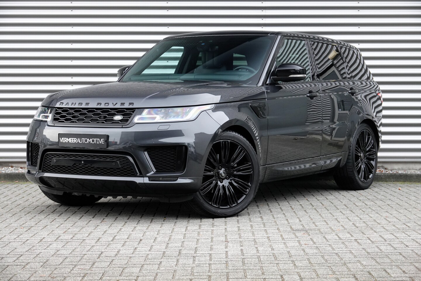 Land Rover Range Rover Sport - 3.0 SDV6 HSE Dynamic | Trekhaak | ACC | Meridian | Ventilatie | Luchtvering | - AutoWereld.nl