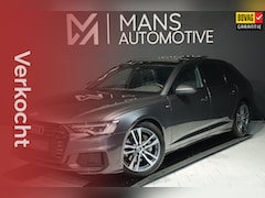 Audi A6 Avant - 45 TFSI 3x S Line Competition / PANO / ACC / B&O / CAMERA / KEYLESS / STUUR+STOELVERW