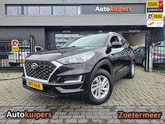 Hyundai Tucson - 1.6 T-GDI Comfort | Met o.a. achteruitrijcamera, navigatie, airco, start/stop, DAB radio e