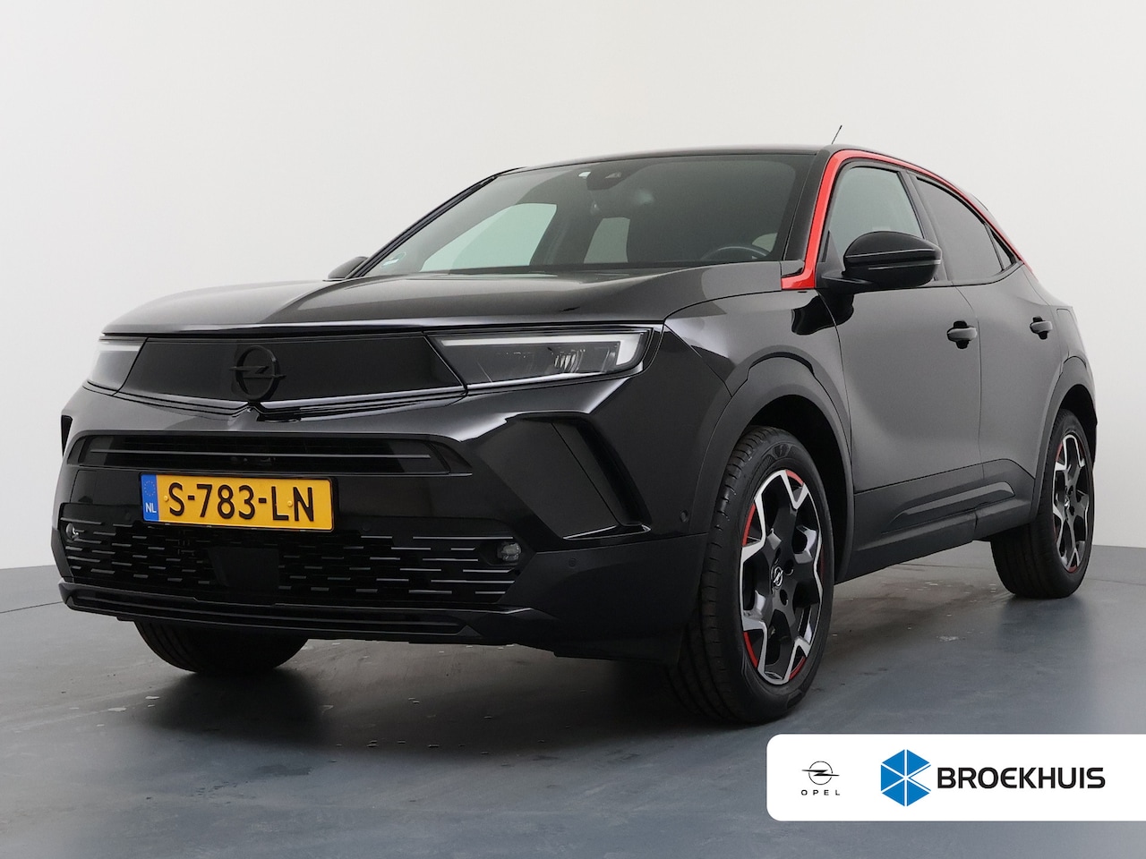 Opel Mokka - 1.2 Turbo Level 4 | Achteruitrijcamera | Dodehoek detectie | Electronic climate controle - AutoWereld.nl