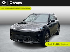 Smart #1 - 1 Pro+ 66 kWh WINTER DEALS | Van € 39.520 naar € 36.020 | Panoramadak | Keyless entry | El