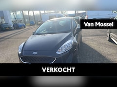 Ford Fiesta - 1.1 Trend Navigatie / Cruisecontrole / Parkeersensoren