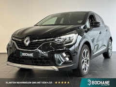 Renault Captur - 1.3 TCe 130 Edition One NAVIGATIE | ACHTERUITRIJCAMERA | PARKEERSENSOREN VOOR-/ACHTER | CL