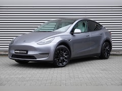 Tesla Model Y - Long Range AWD 75 kWh Panorama | Leder Ivoor | NAP |